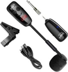 UHF Wireless Instruments Microphone Receiver