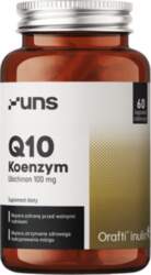 Uns Coenzyme Q10 capsules, 60 pcs