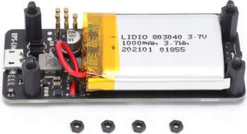 UPS Power Strip for Raspberry Pi