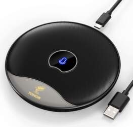 USB 360° CONFERENCE MICROPHONE MULTI-DIRECTIONAL CAPACITOR