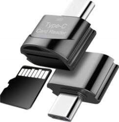 USB 3.0 Type-C Card Reader