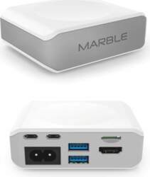 USB-C HUB Docking Station Marble DCS1