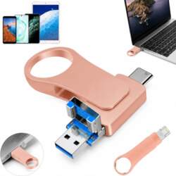 USB Flash Drive 512GB Universal USB-C