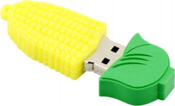 USB FLASH DRIVE 8GB CORN 3