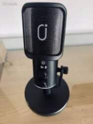 USB Microphone with RGB Backlight and