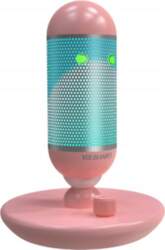 USB RGB Microphone for Computer Streaming
