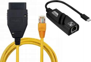 Versus INTERFACE BMW ENET SERIES F