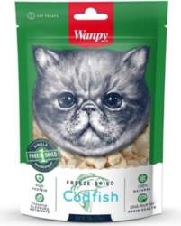 Wanpy Freeze Dried Codfish 20g