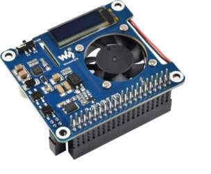 WaveShare PoE HAT (B) - Power