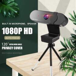 Web Camera with Microphone USB 2