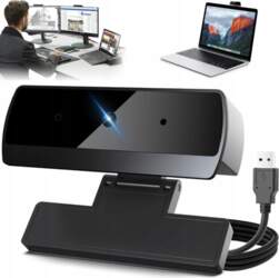 WEBCAM FOR PC WITH MICROPHONE FULL