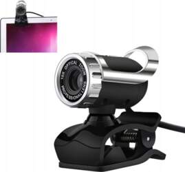 Webcam microphone for video work lessons
