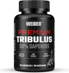WEIDER TRIBULUS TERRESTRIS EXTRACT 90 kaps