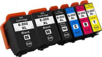 White Box Ink for EPSON Expression