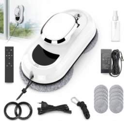 WINDOW ROBOT MIRROR WINDOW CLEANER Smart