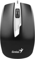 Wired mouse Genius 31010239102 optical sensor