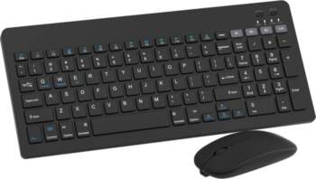 Wireless headset OMEGA keyboard mouse Bluetooth