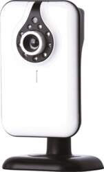 WIRELESS INDOOR CAMERA plug & play