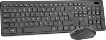 WIRELESS KEYBOARD WITH BLUETOOTH MOUSE SMART