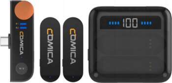 Wireless microphones COMICA VIMO S UC