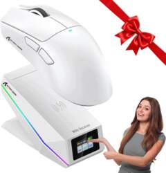WIRELESS MOUSE ATTACK SHARK X11 PRO