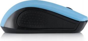 Wireless mouse MODECOM WM9 blue optical