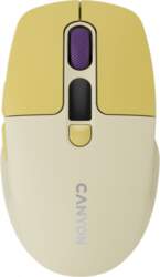 Wireless mouse quiet two LCD modes