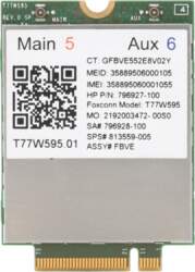 WIRELESS NETWORK ADAPTER FOR X5 4G