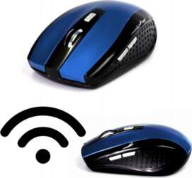 WIRELESS OFFICE MOUSE RIGHT AND LEFT-HANDED