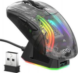 Wireless optical mouse ATTACK SHARK X2