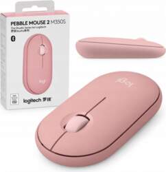 Wireless Silent Optical Mouse Logitech Pebble