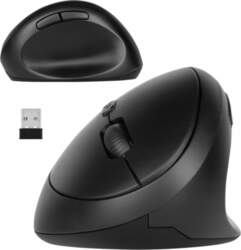 Wireless vertical mouse Rebel VM20
