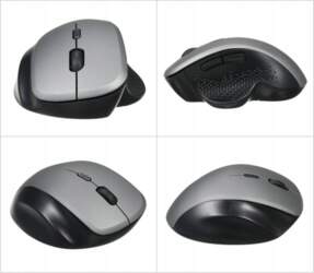 WIRELESS VERTICAL OPTICAL MOUSE 2,4G