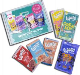 WOW CAT Box - test set