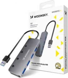 Wozinsky HUB USB ADAPTER SPLITTER ADAPTER