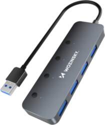 Wozinsky USB HUB 3.0 4X