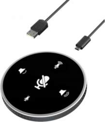 Y02 USB Conference Microph w/Speaker Mic