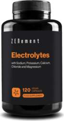 Zenement ELECTROLYTES WITH POTASSIUM SODIUM CALCIUM