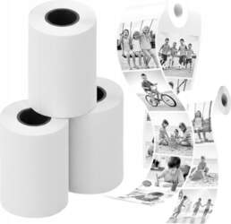 Zintronic Printer rollers in camera PSTRYK