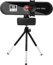1080P 2K 4K HD Webcam Web