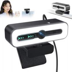 1080P WEBCAM WITH EASY MOUNTING FOR