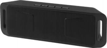 1PC WIRELESS MINI SPEAKER BLACK WITH