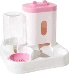 2 in 1 Automatic Cat Drinker