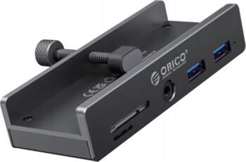 2X HUB DESKTOP MOUNTED MONITOR ORICO
