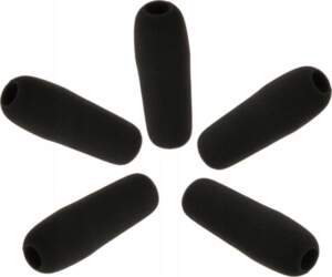 5 Pcs Foam Sponge Windscreen Interview
