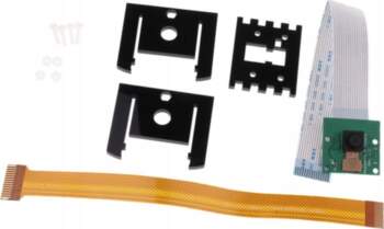 5Megapixels Sensor 65Degree Mini Camera Video
