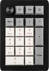 A337 Numeric keyboard EPOMAKER EK21 VIA