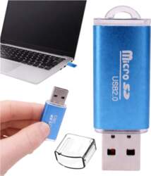 ABC-RC USB2.0 to Micro SD