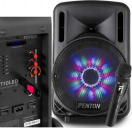 ACTIVE COLUMN PORTABLE BLUETOOTH SPEAKER KARAOKE