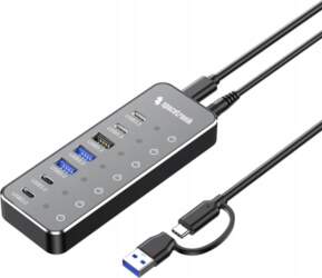 Active USB Hub 7 Ports 3x